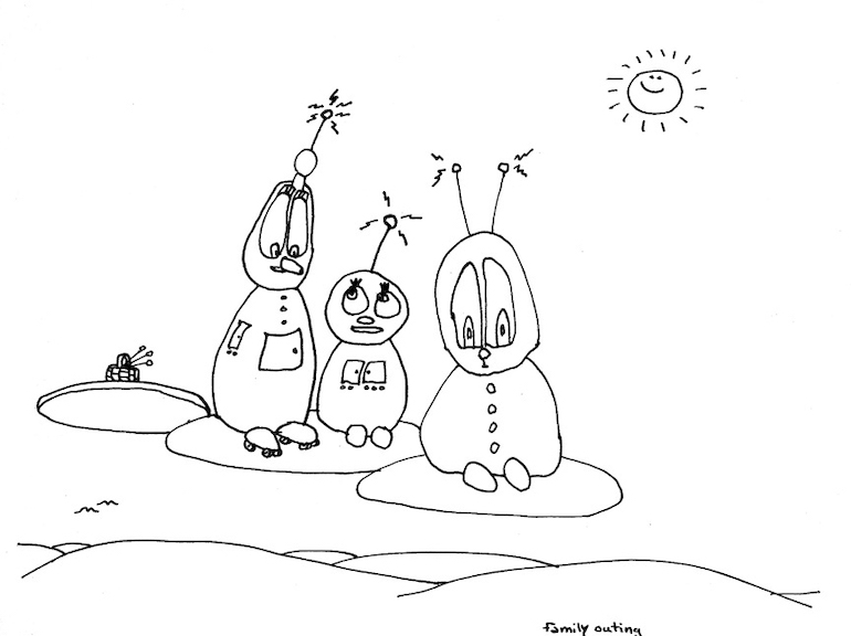 family outing