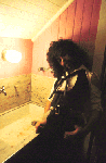 [PICTURE -Ori, upstairs]