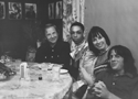 [PICTURE - Florent's parents]